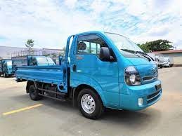 các dòng xe tải kia