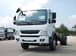 các dòng xe tải mitsubishi..