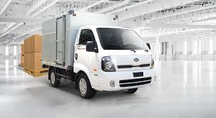 các dòng xe tải nhẹ kia