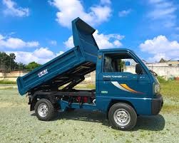 các dòng xe tải nhỏ dưới 1 tấn..