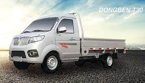 các dòng xe tải giá rẻ