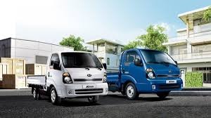 các dòng xe tải thaco