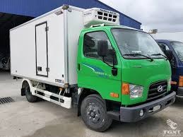 các dòng xe tải thùng 3.5 tấn