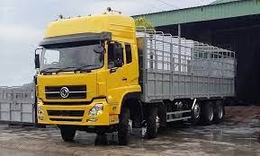 các dòng xe tải trung quốc..