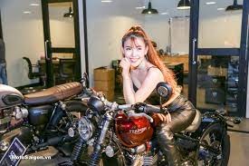 các dòng xe triumph giá rẻ..