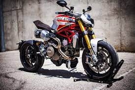 các loại xe ducati