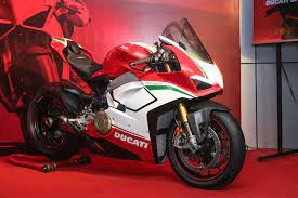 các loại xe ducati