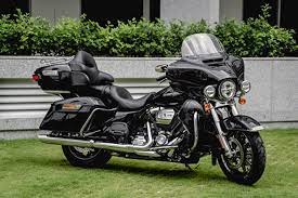các mẫu xe harley davidson tại việt nam