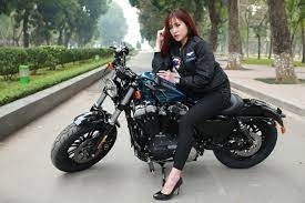 các mẫu xe harley davidson