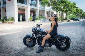các mẫu xe harley davidson