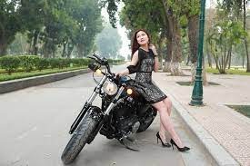 các mẫu xe harley