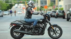 các mẫu xe harley