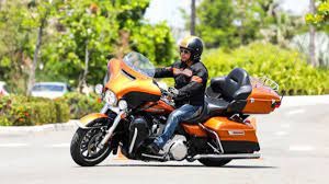 các mẫu xe moto harley davidson