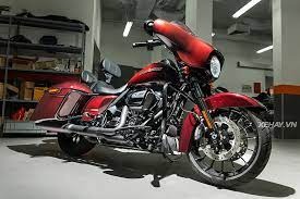 các mẫu xe moto harley davidson