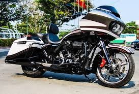 các mẫu xe moto harley davidson