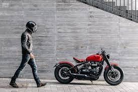 các mẫu xe moto triumph