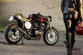 các mẫu xe triumph