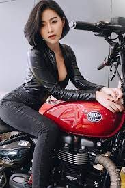 các mẫu xe triumph