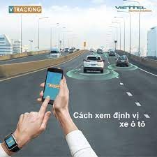 cách định vị xe ô tô trên điện thoại iphone..