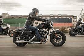 chiều cao yên xe harley davidson