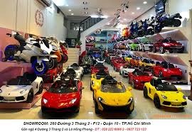 có nên mua xe ô tô điện cho bé...