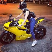 con gái nên đi xe pkl nào