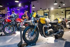 đại lý xe máy triumph