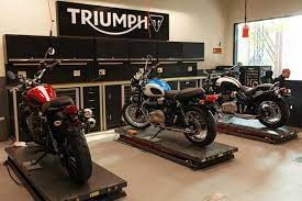 đại lý xe máy triumph