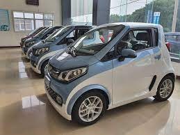 đại lý xe ô tô điện..