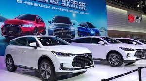 đại lý xe ô tô điện..