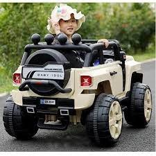 đánh giá xe ô tô điện trẻ em