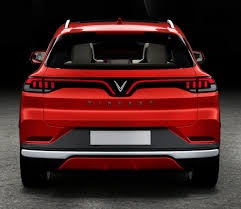 đánh giá xe ô tô điện vinfast..