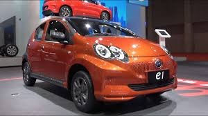 đánh giá xe ô tô điện