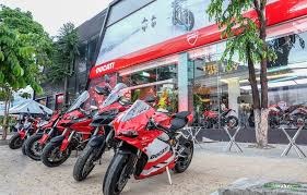 địa chỉ bán xe ducati tại hà nội