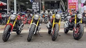 địa chỉ bán xe ducati tại hà nội