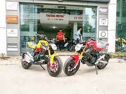 dòng xe ducati rẻ nhất