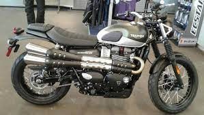 dòng xe triumph giá rẻ