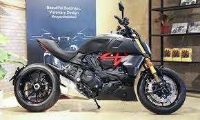 ducati xe lướt.