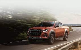 giá lăn bánh các dòng xe bán tải..