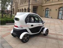 giá ô tô điện 2 chỗ