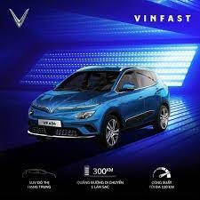 giá ô tô điện vinfast lăn bánh