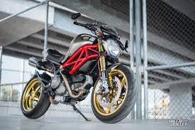 giá xe ducati 796