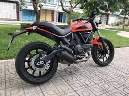 giá xe ducati 797 cũ.