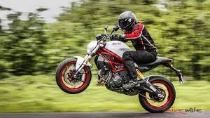 giá xe ducati 797 cũ.
