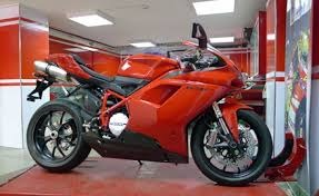 giá xe ducati 848 evo
