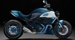giá xe ducati diavel carbon