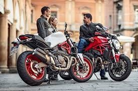 giá xe ducati monster 821..
