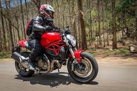giá xe ducati monster 821..