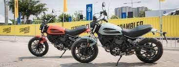giá xe ducati scrambler 400cc..