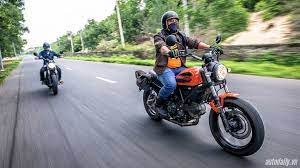 giá xe ducati scrambler